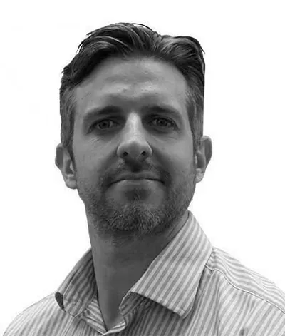 Robert Shanks — Founder & Director